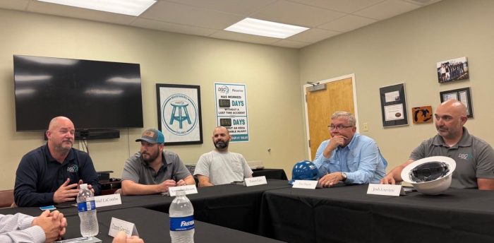 Engaging Roundtable Discussions with Senator Cassidy